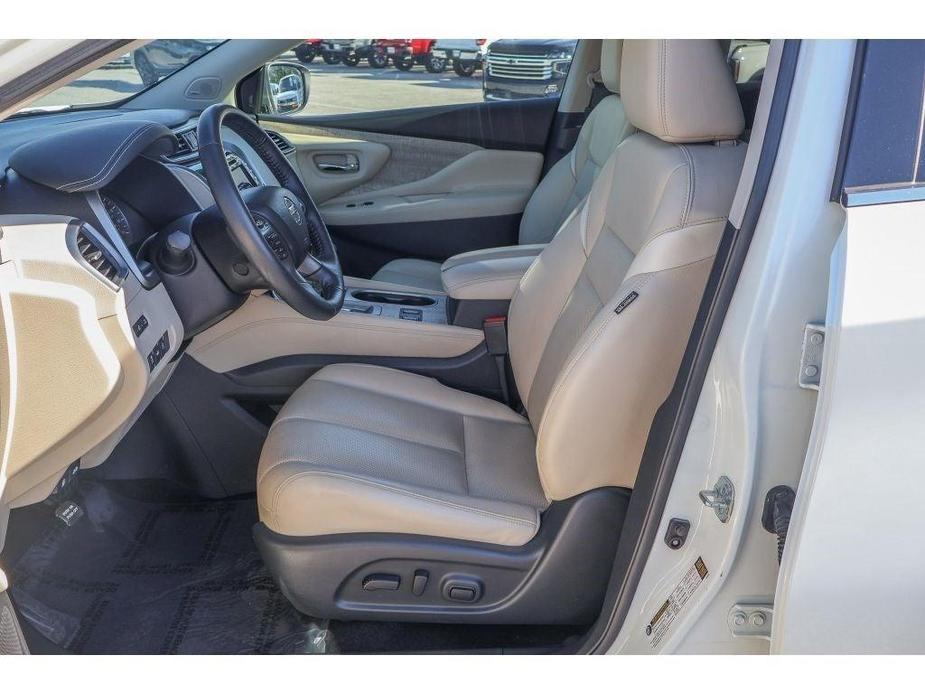 used 2020 Nissan Murano car, priced at $24,492