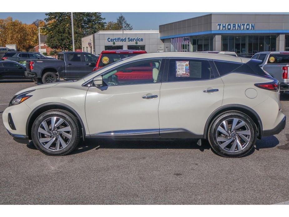 used 2020 Nissan Murano car, priced at $24,492