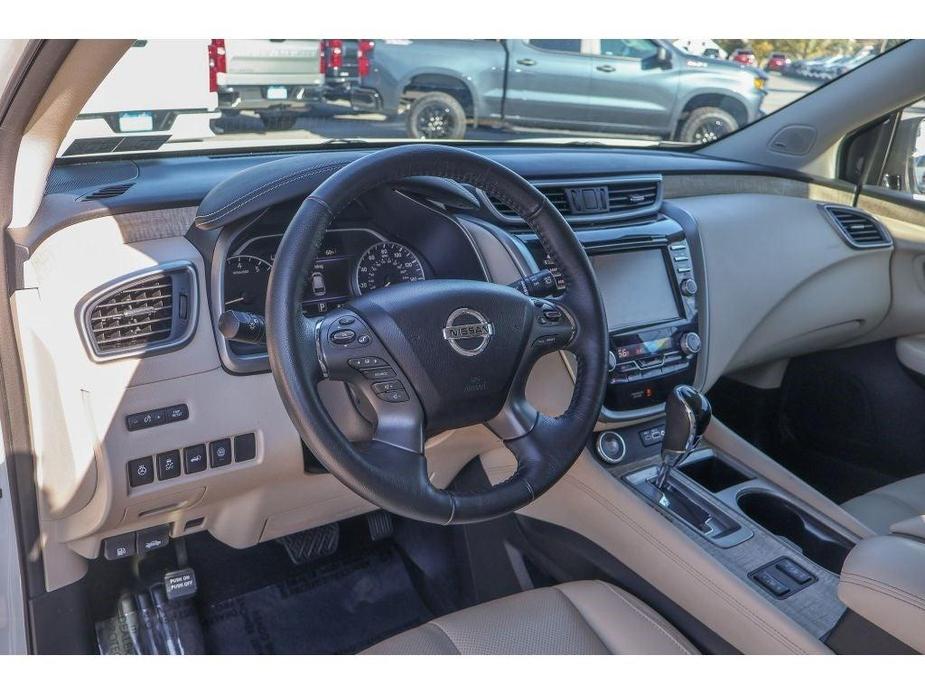 used 2020 Nissan Murano car, priced at $24,492