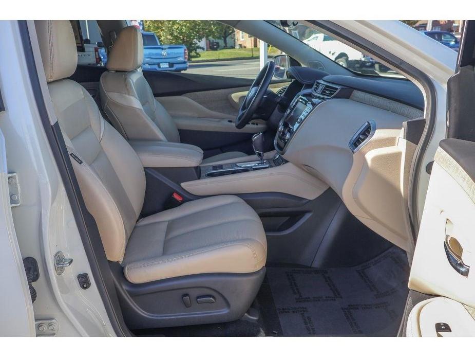 used 2020 Nissan Murano car, priced at $24,492