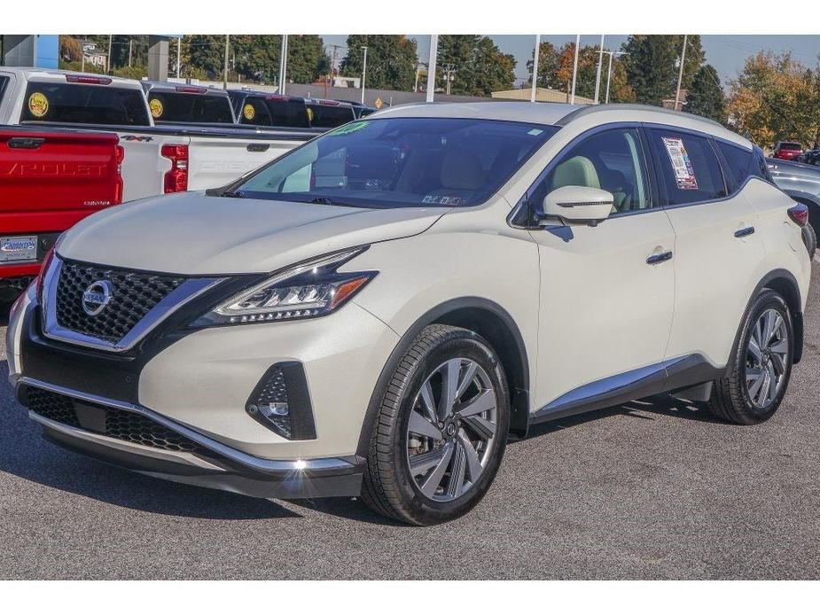 used 2020 Nissan Murano car, priced at $24,492