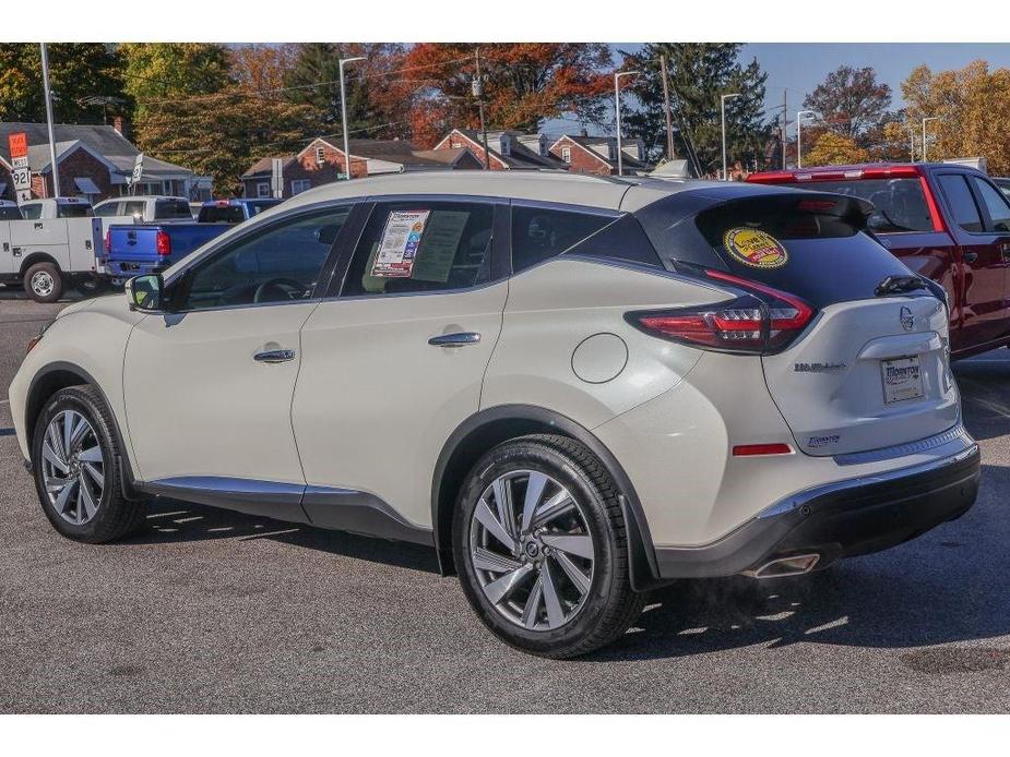 used 2020 Nissan Murano car, priced at $24,492