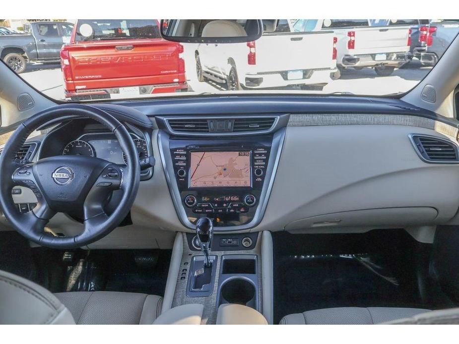 used 2020 Nissan Murano car, priced at $24,492