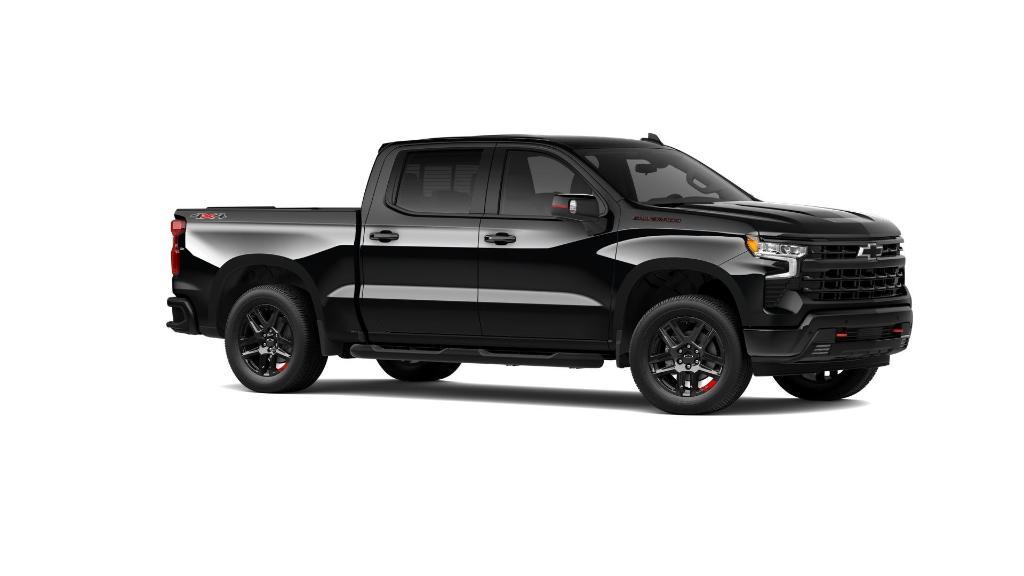 new 2025 Chevrolet Silverado 1500 car, priced at $60,999