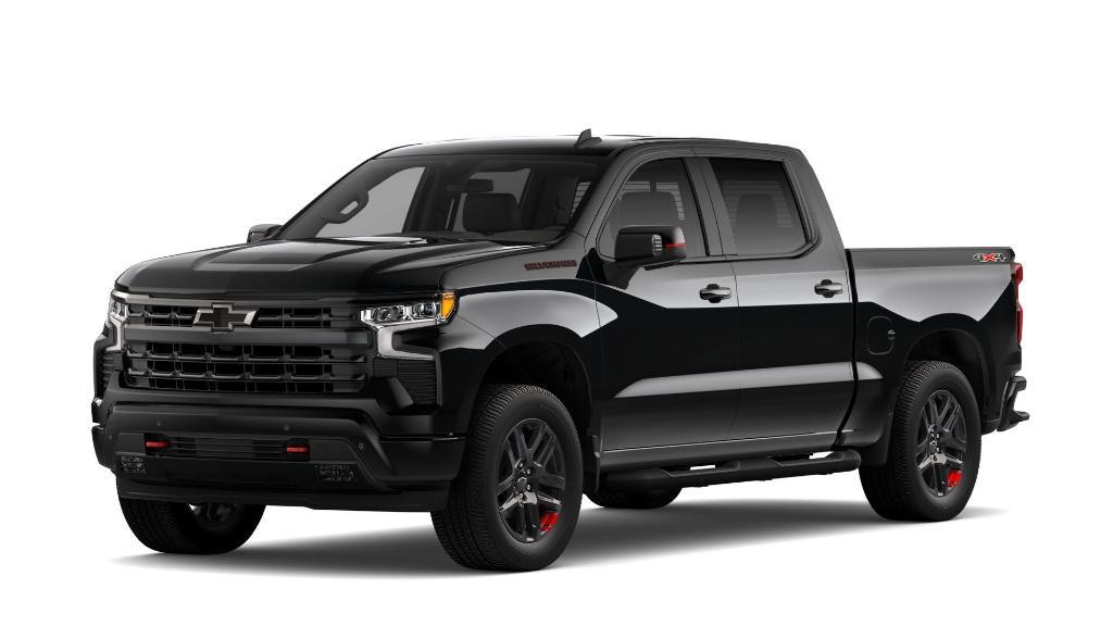 new 2025 Chevrolet Silverado 1500 car, priced at $60,999