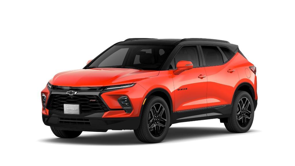 new 2025 Chevrolet Blazer car, priced at $48,999