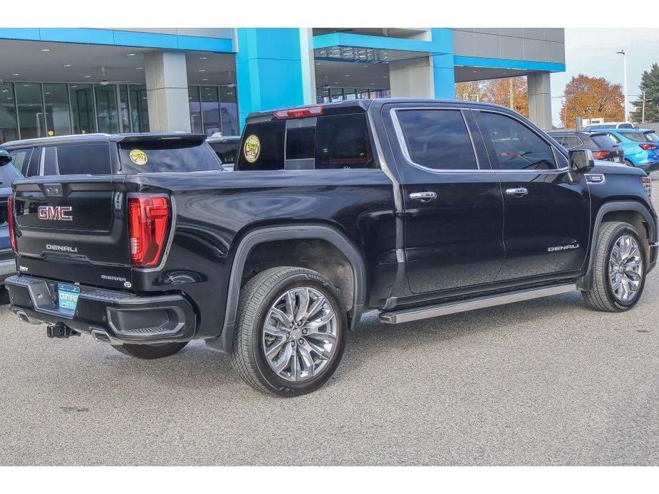 used 2024 GMC Sierra 1500 car, priced at $61,995