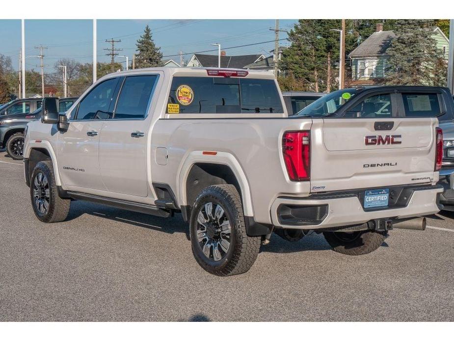 used 2024 GMC Sierra 2500 car, priced at $72,995