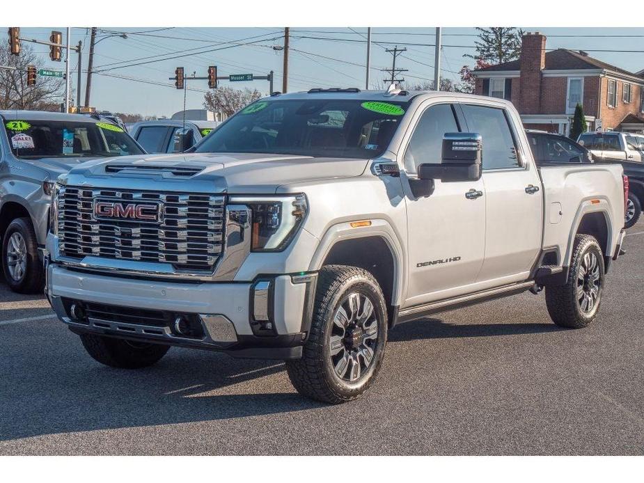 used 2024 GMC Sierra 2500 car, priced at $72,995