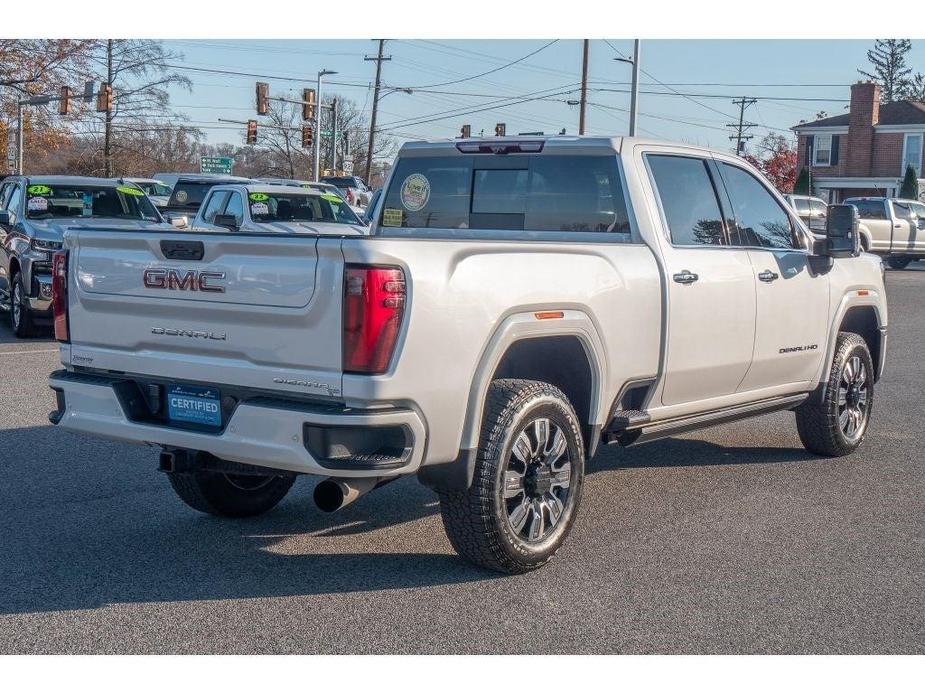 used 2024 GMC Sierra 2500 car, priced at $72,995