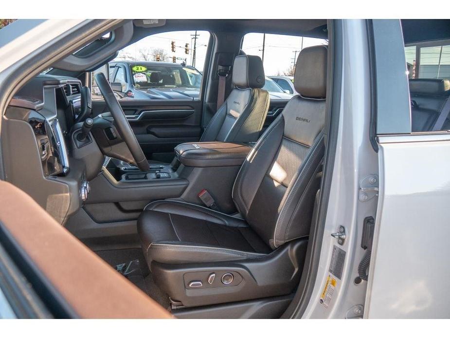 used 2024 GMC Sierra 2500 car, priced at $72,995