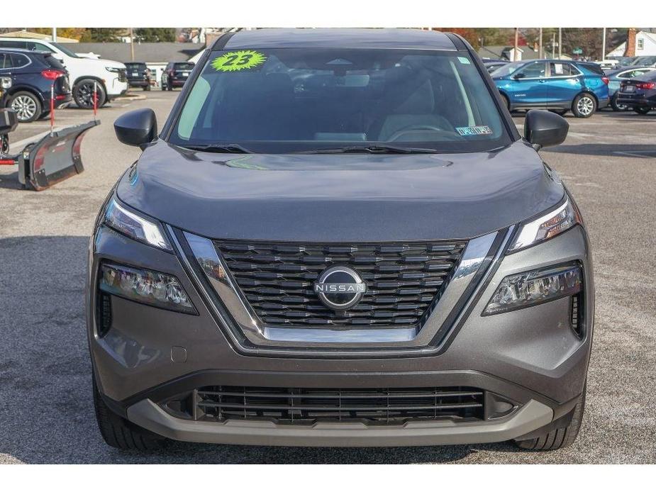 used 2023 Nissan Rogue car, priced at $22,500