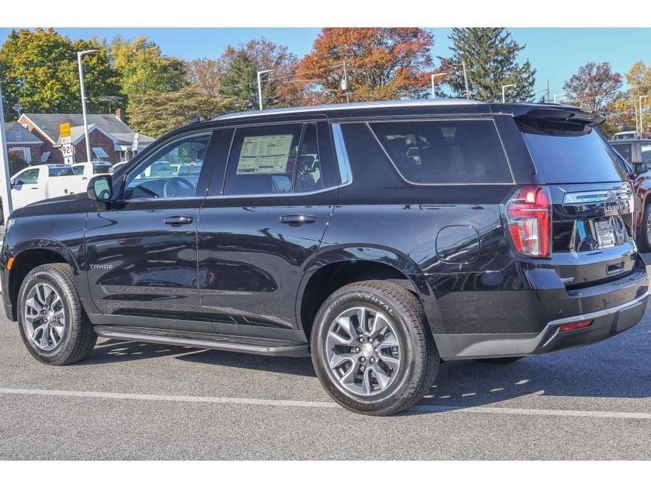 new 2024 Chevrolet Tahoe car, priced at $58,999