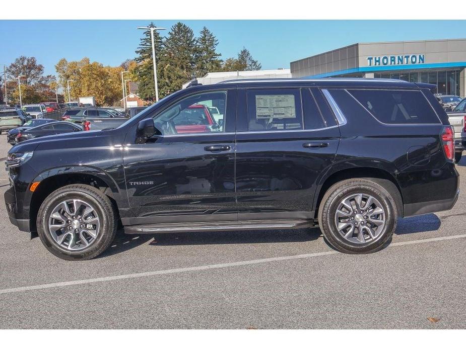 new 2024 Chevrolet Tahoe car, priced at $58,999