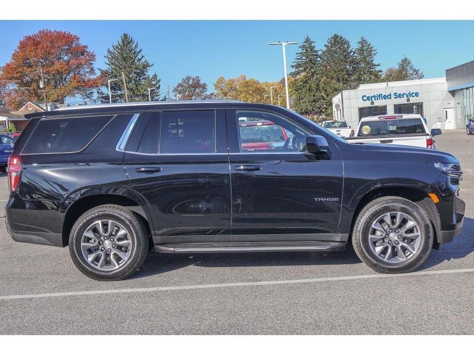 new 2024 Chevrolet Tahoe car, priced at $58,999