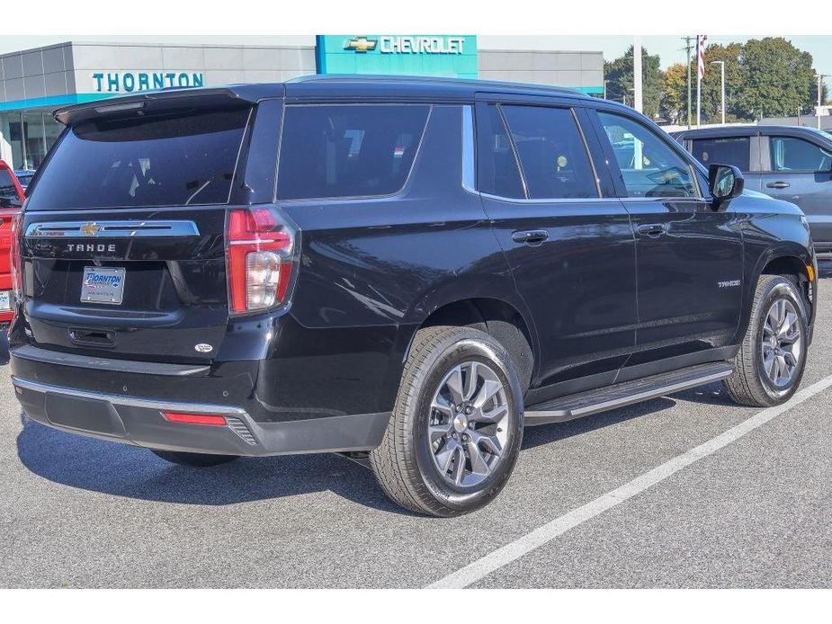 new 2024 Chevrolet Tahoe car, priced at $58,999