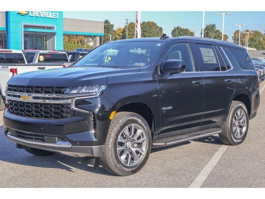 new 2024 Chevrolet Tahoe car, priced at $58,999