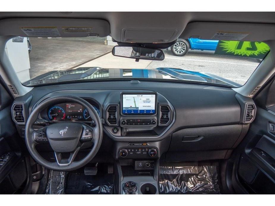 used 2021 Ford Bronco Sport car, priced at $22,999