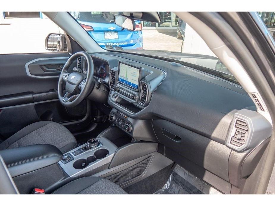 used 2021 Ford Bronco Sport car, priced at $22,999