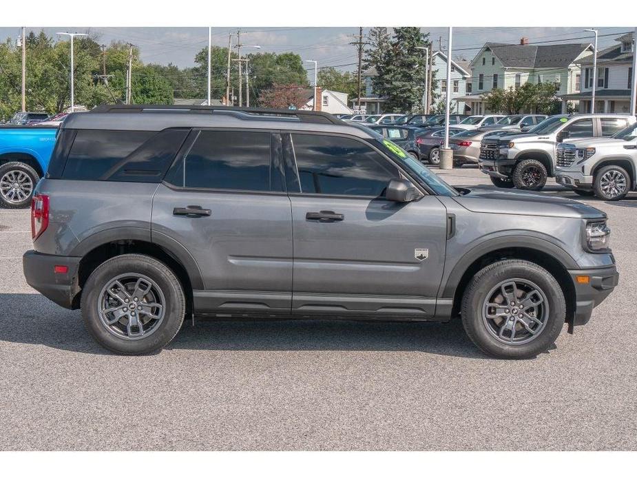 used 2021 Ford Bronco Sport car, priced at $22,999