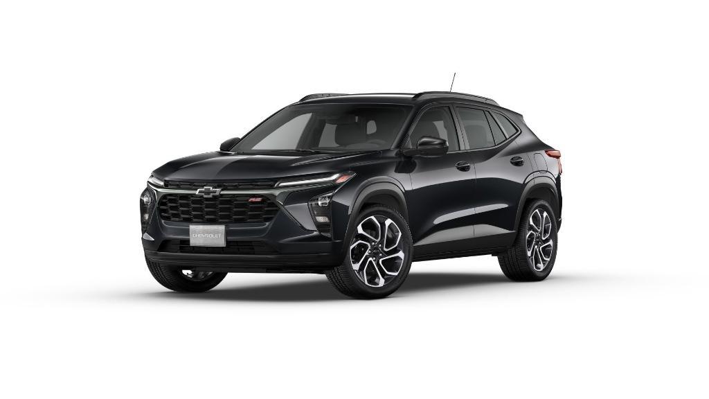 new 2025 Chevrolet Trax car, priced at $26,230