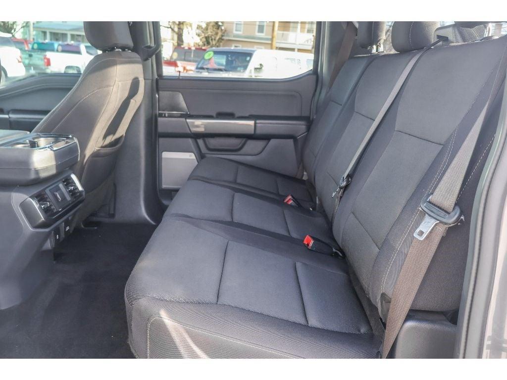 used 2022 Ford F-150 car, priced at $41,750