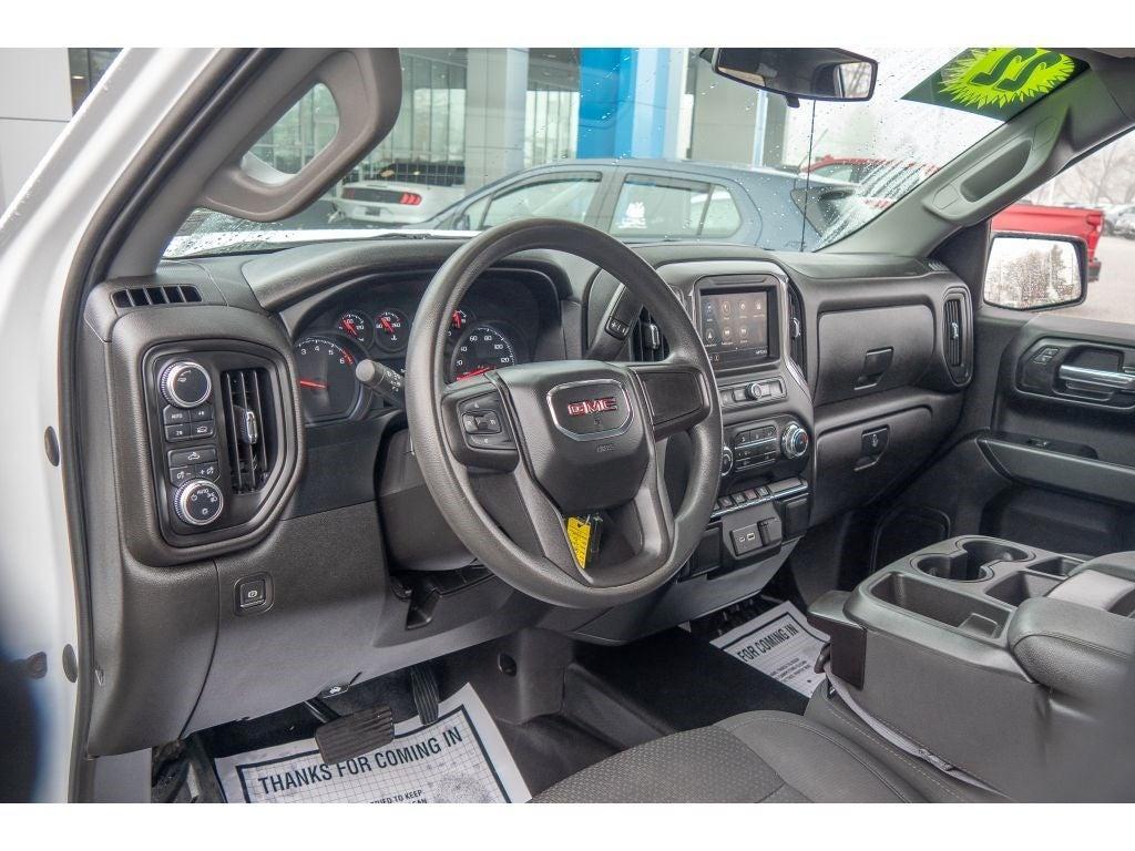 used 2022 GMC Sierra 1500 Limited car, priced at $31,995