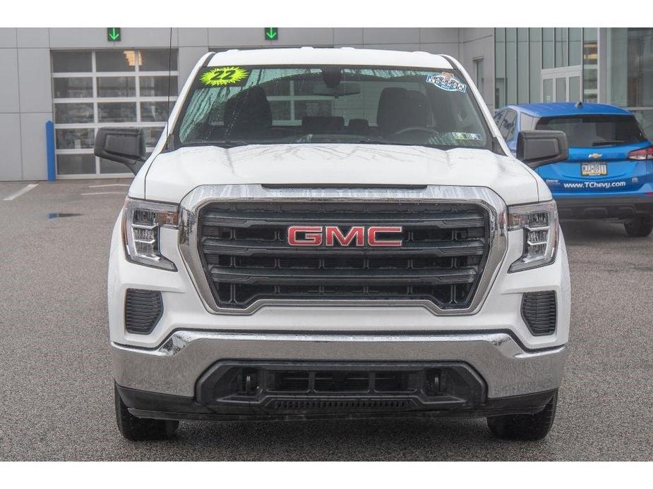 used 2022 GMC Sierra 1500 Limited car, priced at $31,995