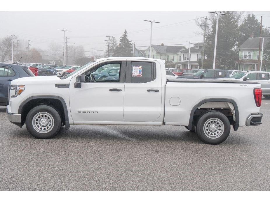 used 2022 GMC Sierra 1500 Limited car, priced at $31,995