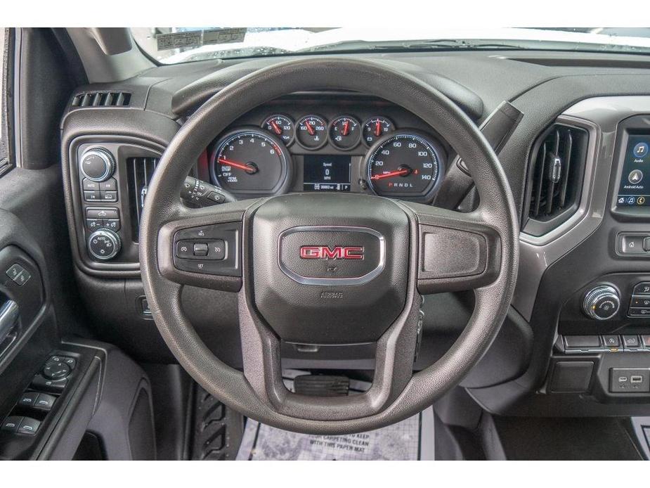 used 2022 GMC Sierra 1500 Limited car, priced at $31,995