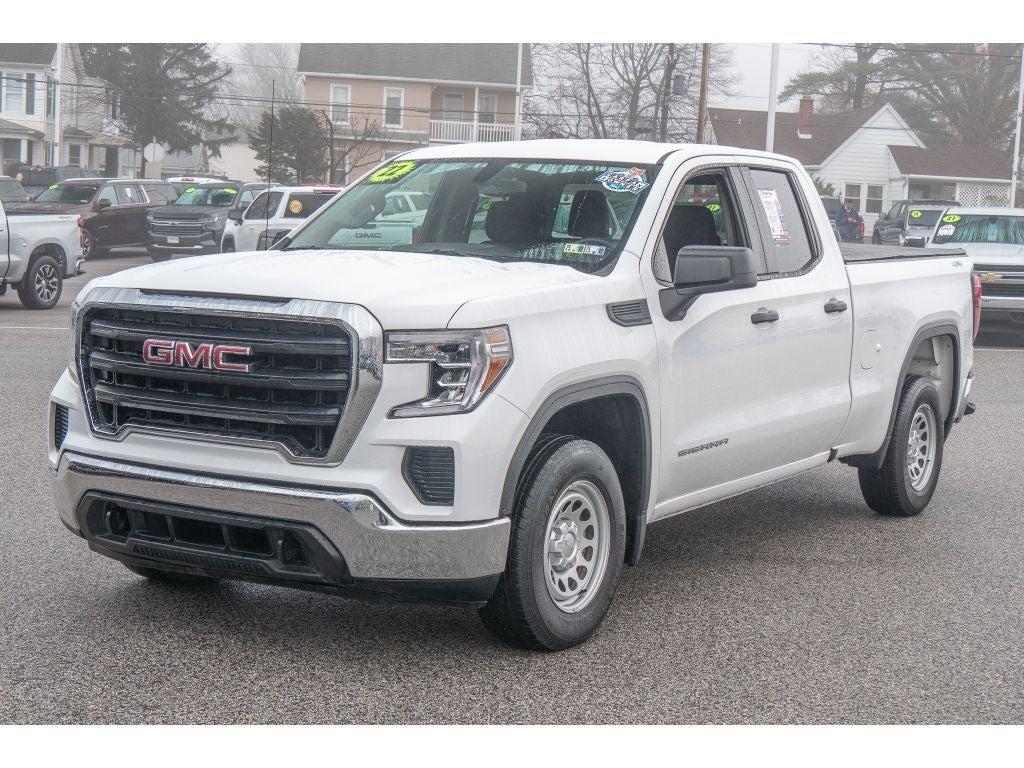 used 2022 GMC Sierra 1500 Limited car, priced at $31,995