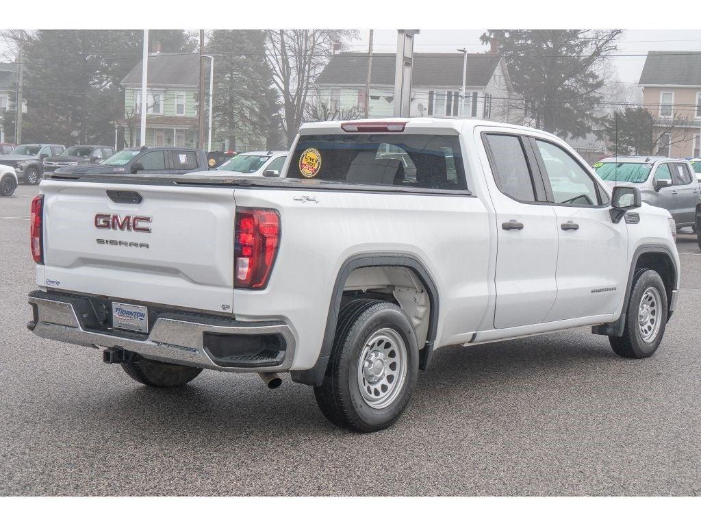 used 2022 GMC Sierra 1500 Limited car, priced at $31,995