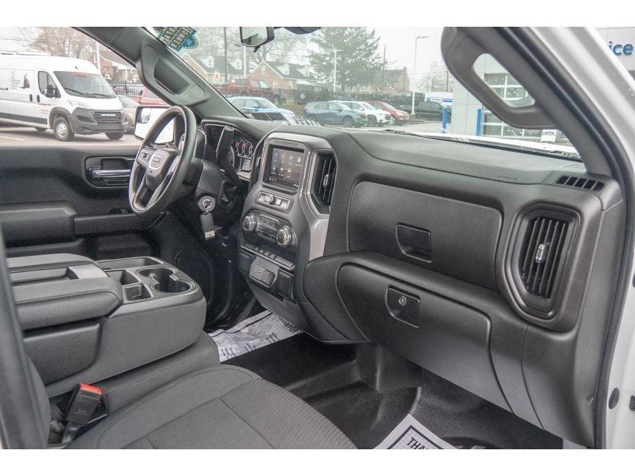 used 2022 GMC Sierra 1500 Limited car, priced at $31,995