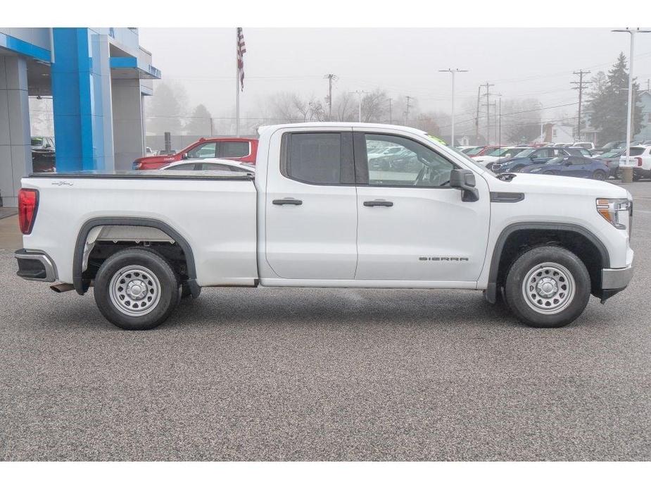 used 2022 GMC Sierra 1500 Limited car, priced at $31,995