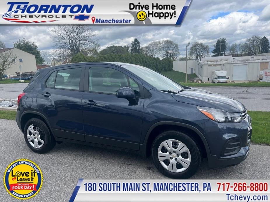 used 2018 Chevrolet Trax car, priced at $18,995