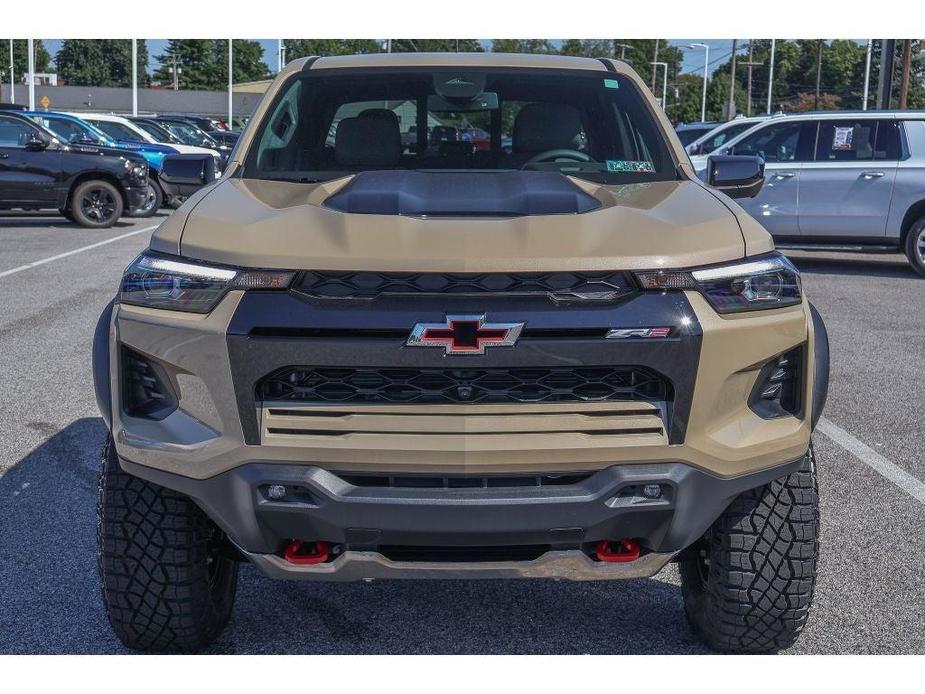 new 2024 Chevrolet Colorado car, priced at $46,799