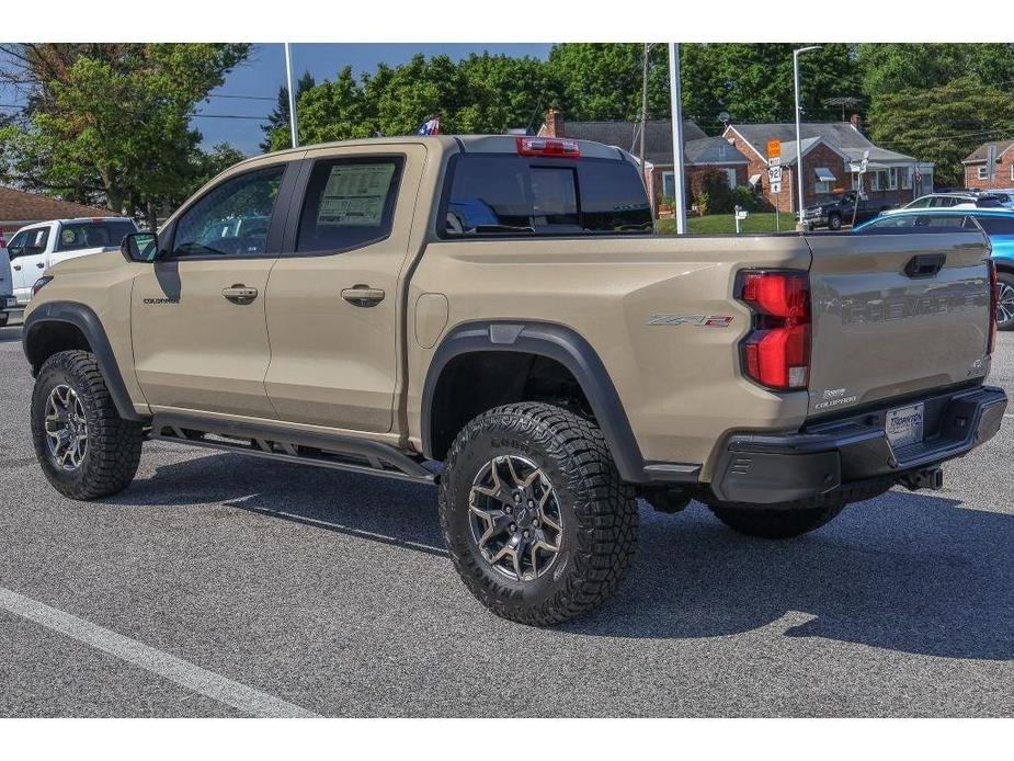 new 2024 Chevrolet Colorado car, priced at $46,799