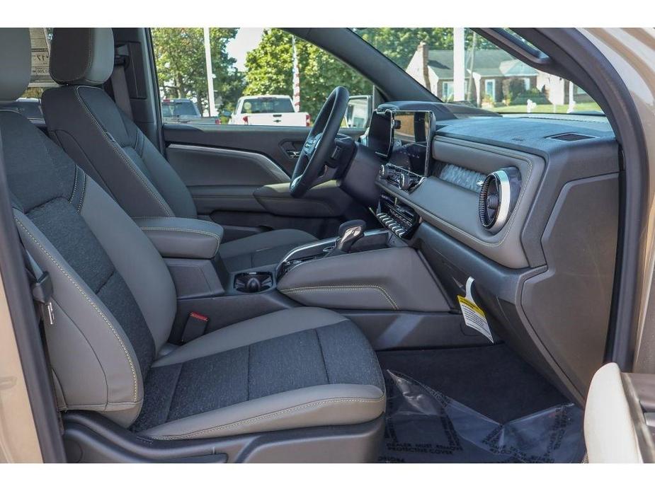 new 2024 Chevrolet Colorado car, priced at $46,799