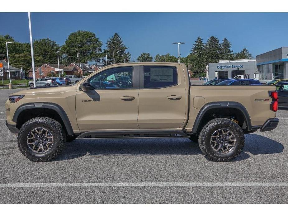 new 2024 Chevrolet Colorado car, priced at $46,799