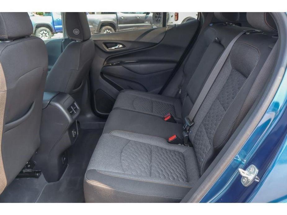 used 2021 Chevrolet Equinox car, priced at $22,999