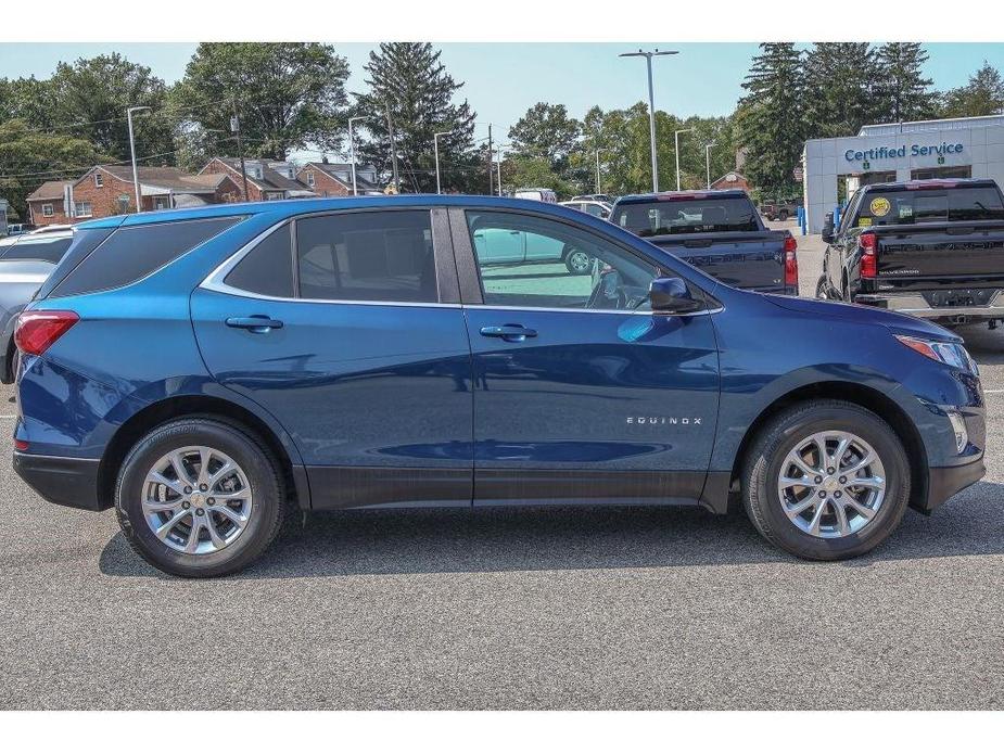 used 2021 Chevrolet Equinox car, priced at $22,999