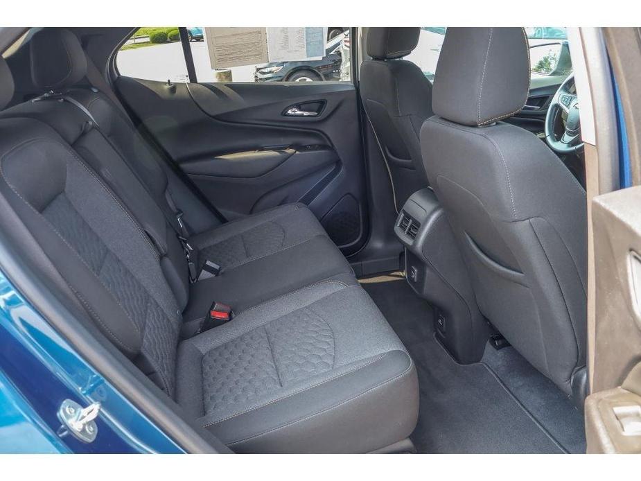 used 2021 Chevrolet Equinox car, priced at $22,999