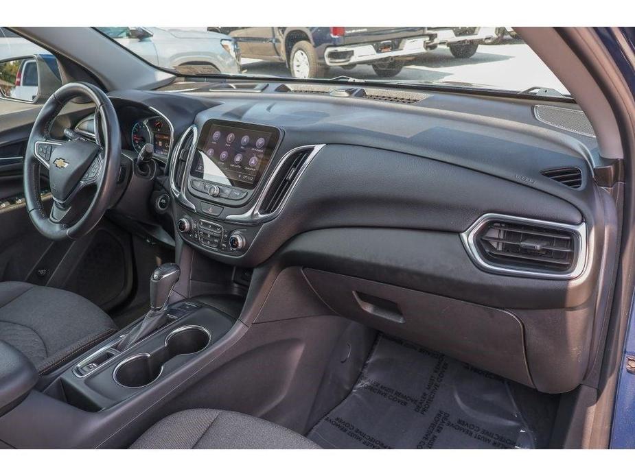 used 2021 Chevrolet Equinox car, priced at $22,999