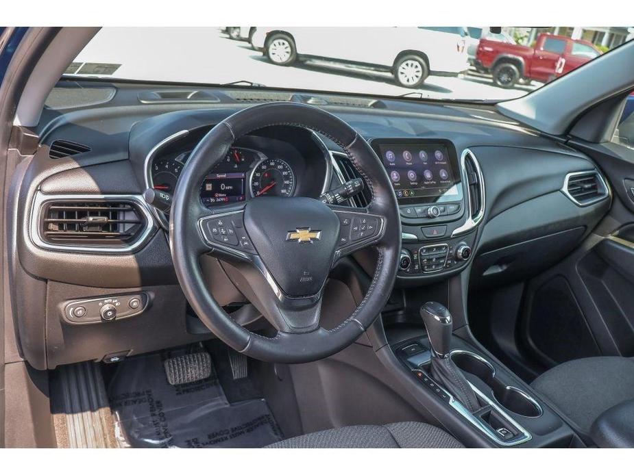 used 2021 Chevrolet Equinox car, priced at $22,999