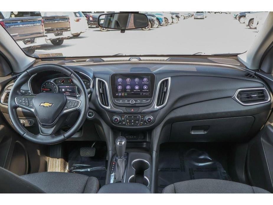 used 2021 Chevrolet Equinox car, priced at $22,999