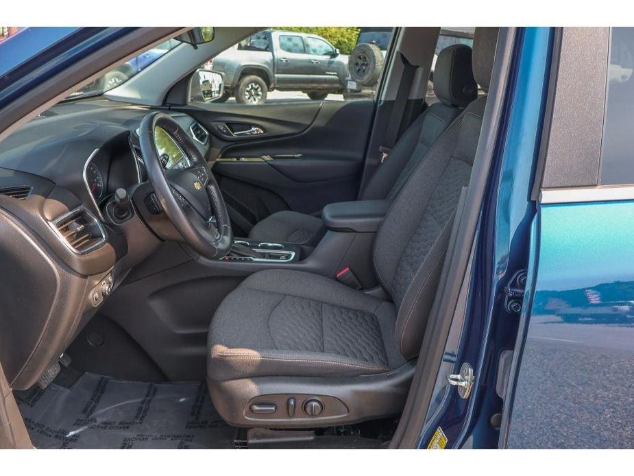 used 2021 Chevrolet Equinox car, priced at $22,999