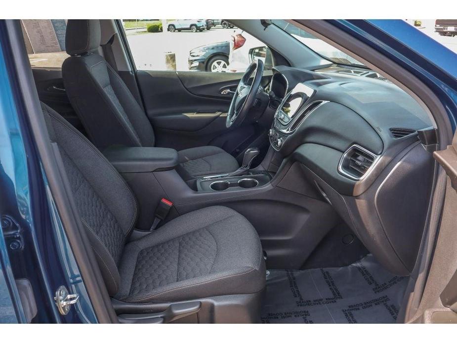 used 2021 Chevrolet Equinox car, priced at $22,999