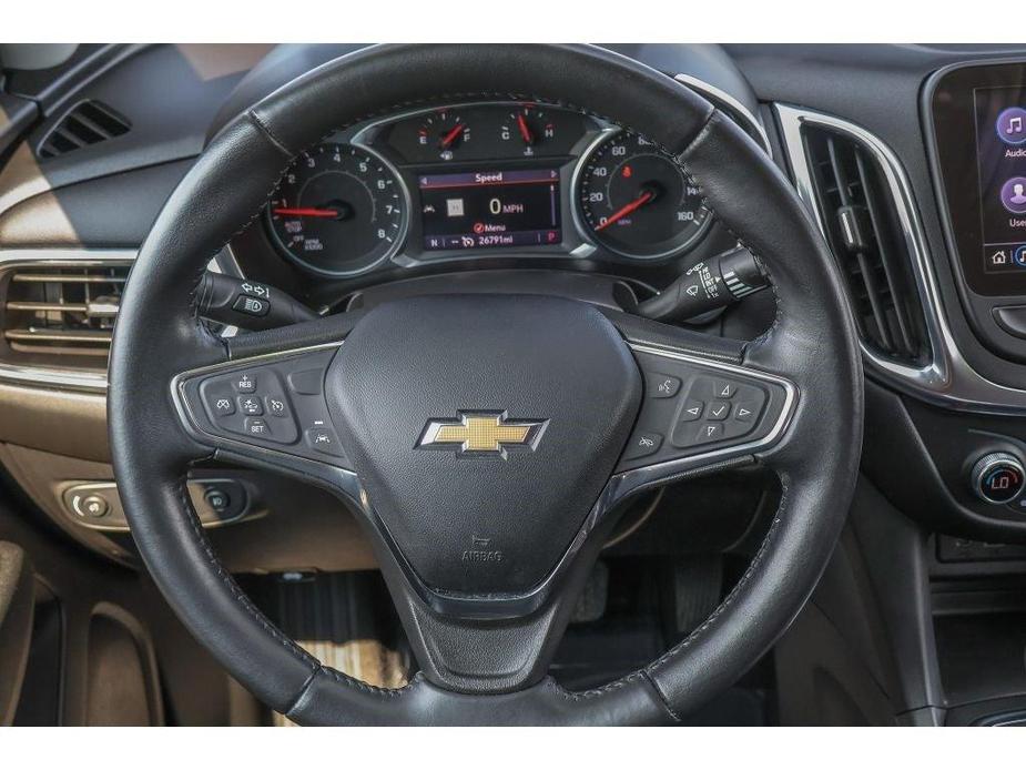 used 2021 Chevrolet Equinox car, priced at $22,999