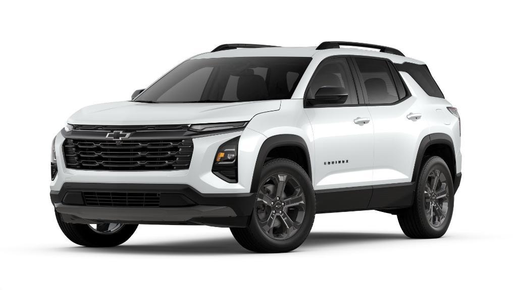 new 2025 Chevrolet Equinox car