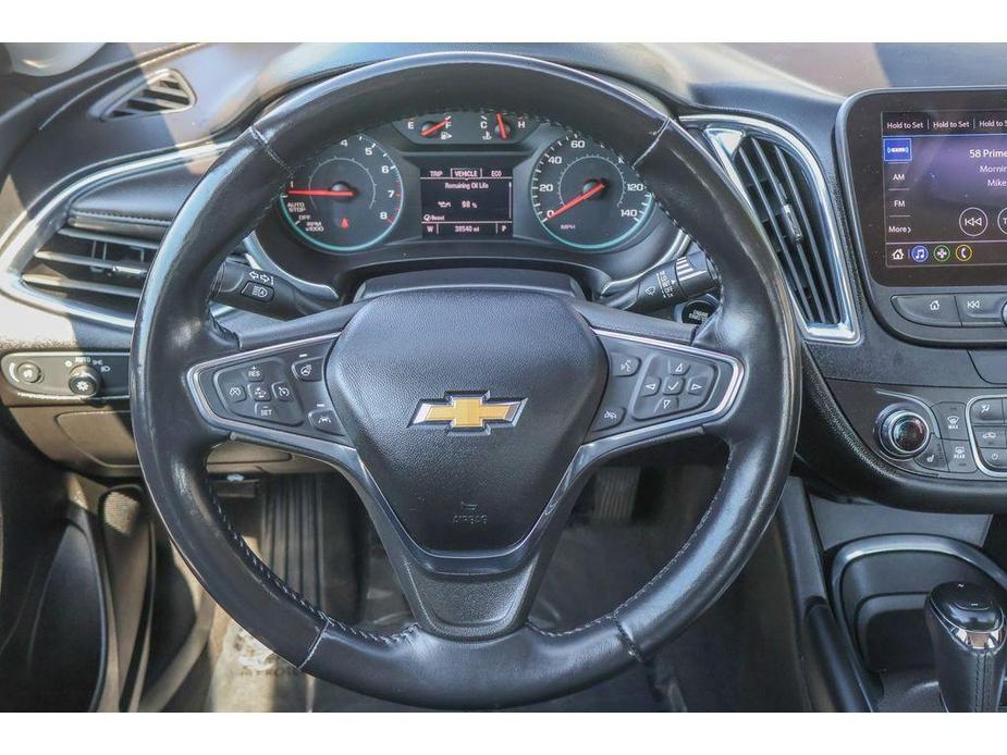 used 2019 Chevrolet Malibu car, priced at $20,495
